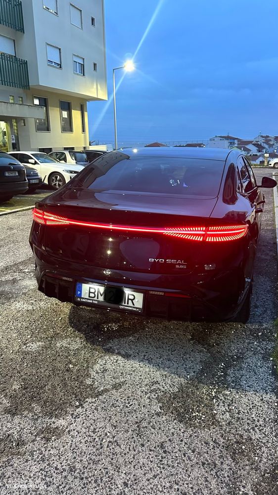 BYD Seal 82.5 kWh AWD Excellence - 14