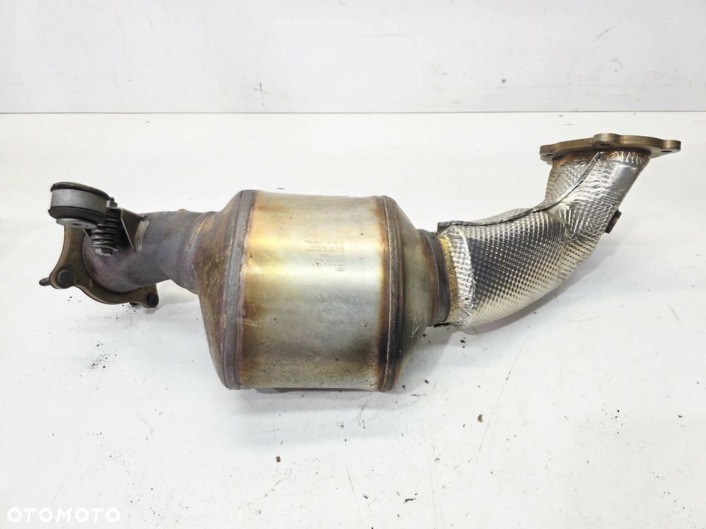 KATALIZATOR AUDI A6 C7 A7 3.0 BI TDI 4G0131703L 4G0178DA 4G0254200P - 6