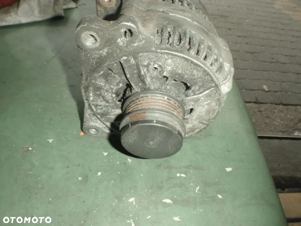 alternator skoda fabia vw polo passat audi 1.9 jak nowy - 4