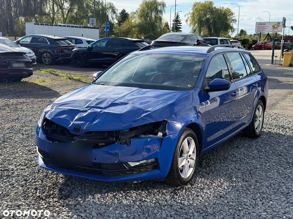 Skoda Octavia 2019 photo 4