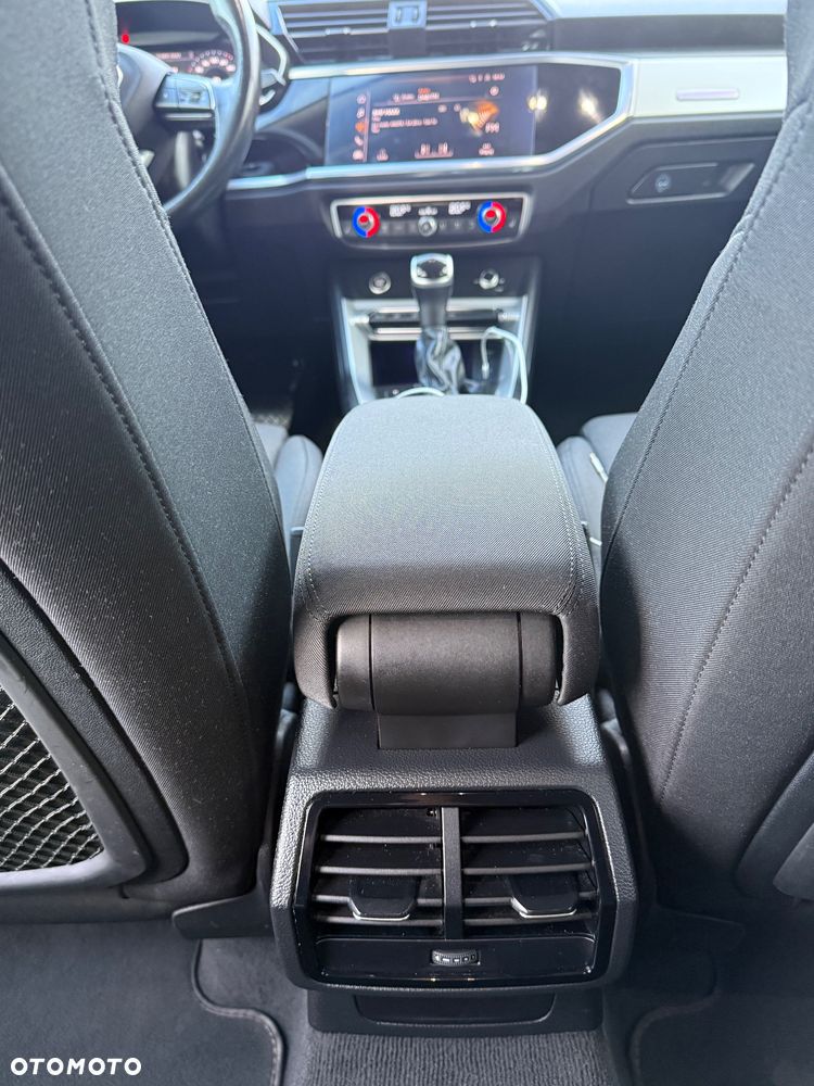 Audi Q3 Sportback 35 TFSI mHEV S tronic - 35