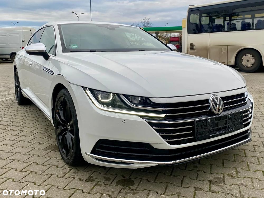 Volkswagen Arteon 2.0 TDI Elegance DSG - 23