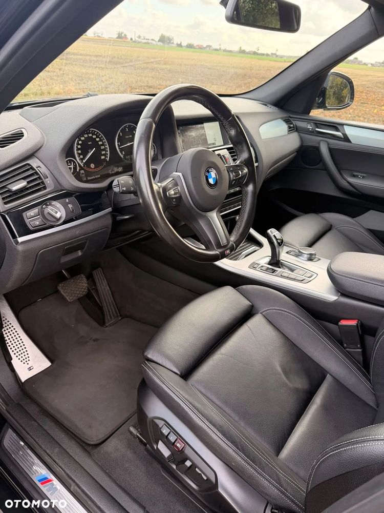 BMW X3 - 16
