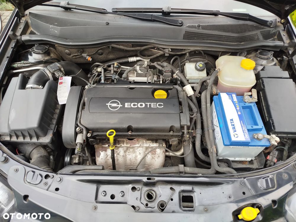 Opel Astra 1.8 Cosmo - 15