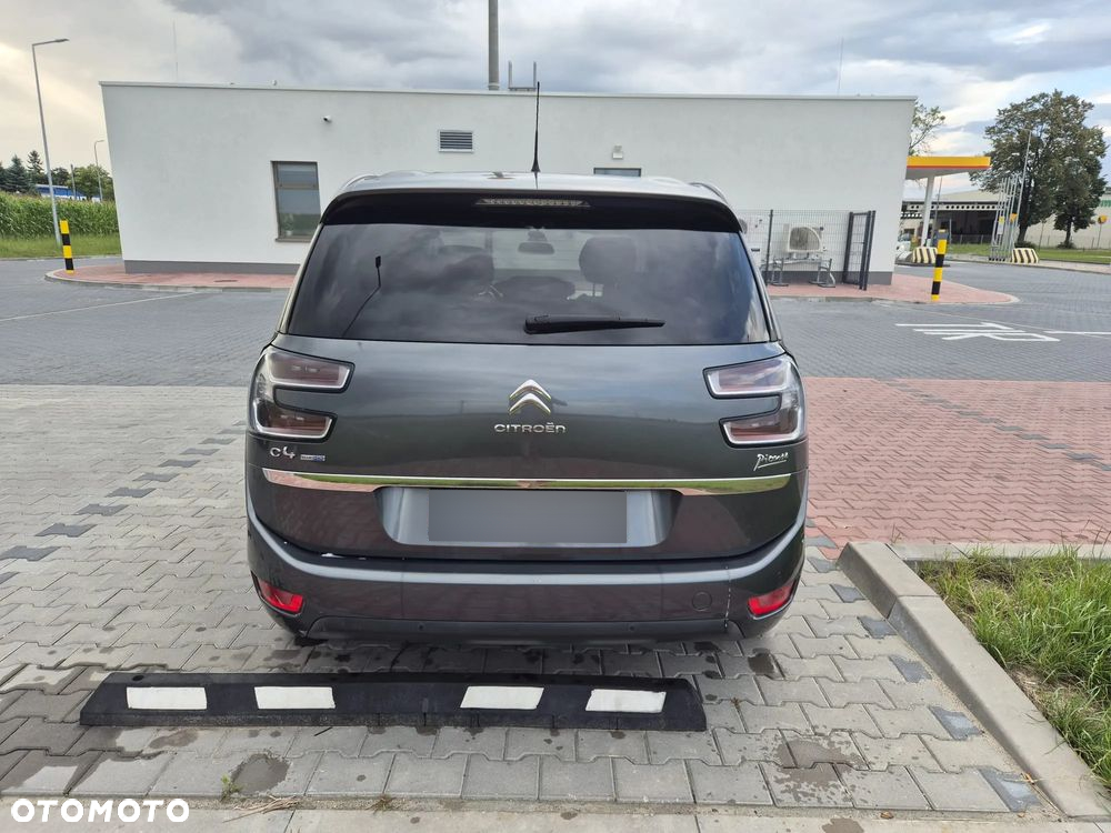 Citroën C4 Picasso 2.0 BlueHDi Exclusive - 19
