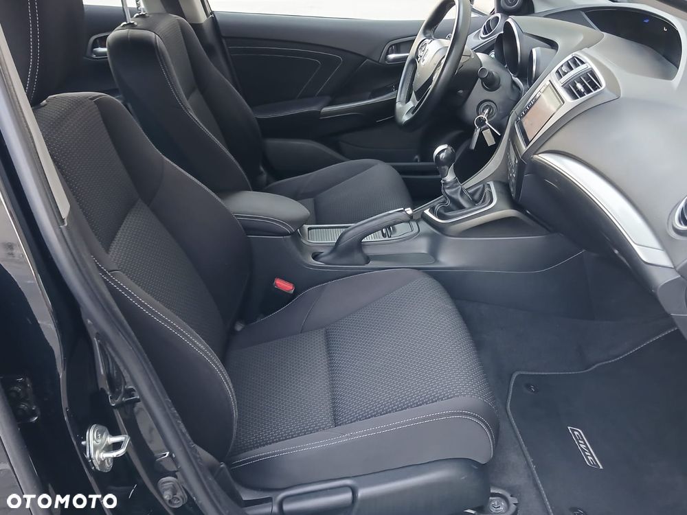 Honda Civic 1.8i-VTEC Sport - 23