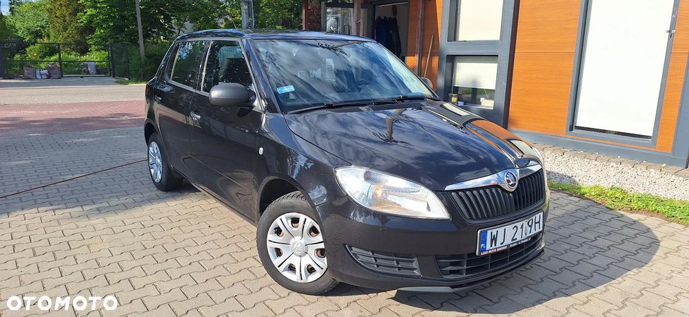 Skoda Fabia - 17
