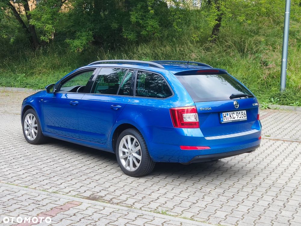 Skoda Octavia 1.4 TSI Joy DSG - 34