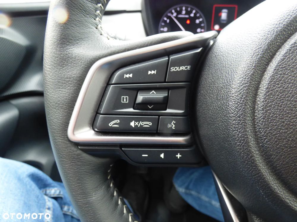 Subaru Crosstrek 2.0i-S e-Boxer Platinum (EyeSight) Lineartronic - 20
