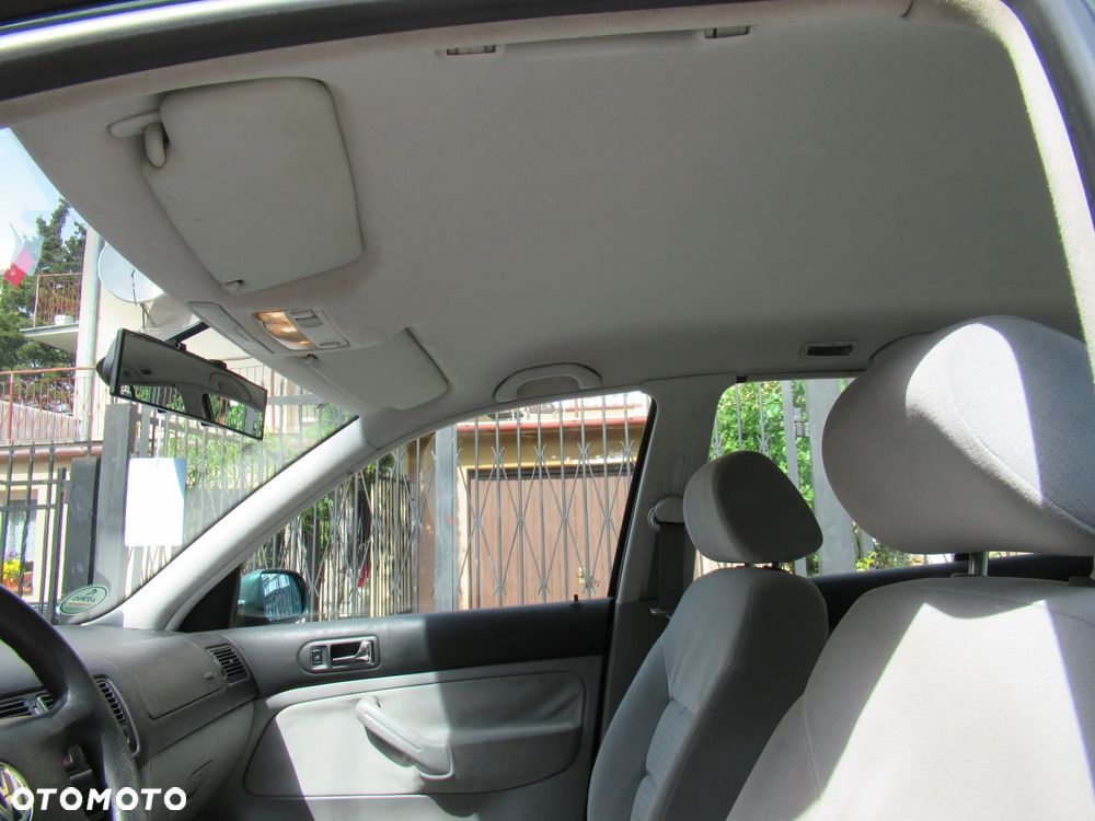 Volkswagen Golf 1.4 Comfortline - 20