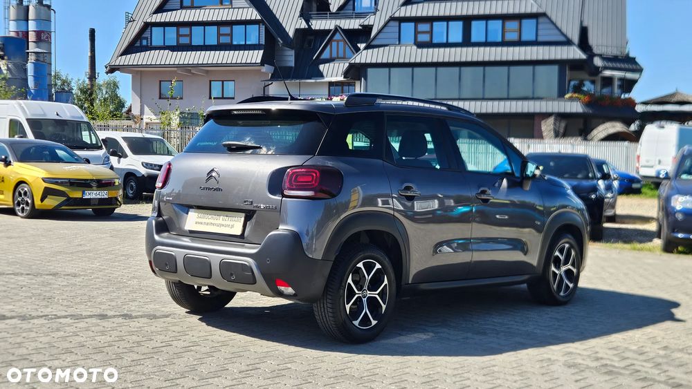 Citroën C3 Aircross 1.2 PureTech Plus S&S - 6