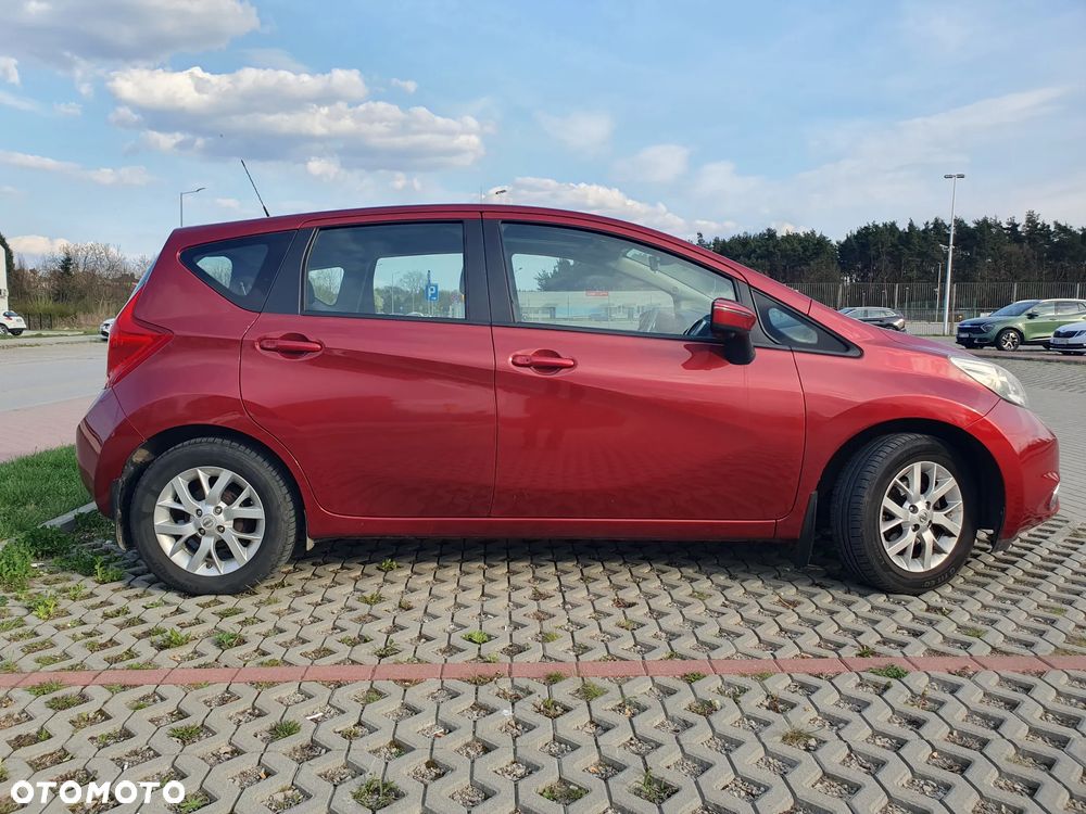 Nissan Note 1.2 acenta+ - 8