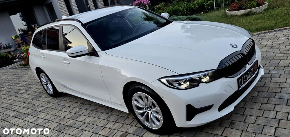 BMW Seria 3 320d M Sport - 7