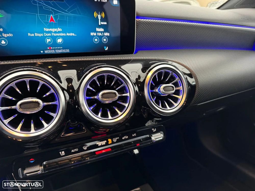 Mercedes-Benz A 180 Limousine d 7G-DCT Progressive - 20