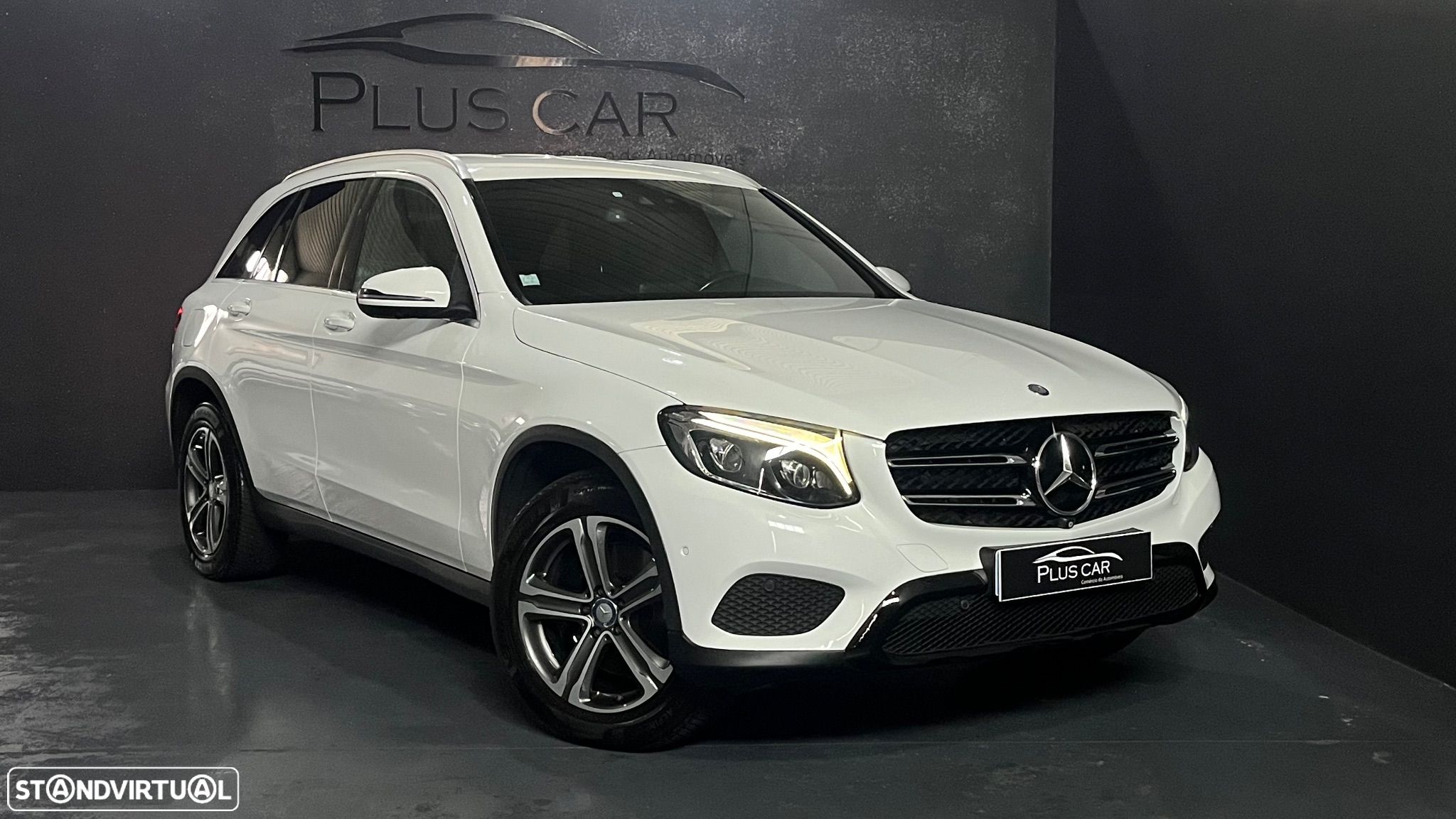 Mercedes-Benz GLC 220 d 4Matic 9G-TRONIC Exclusive - 1