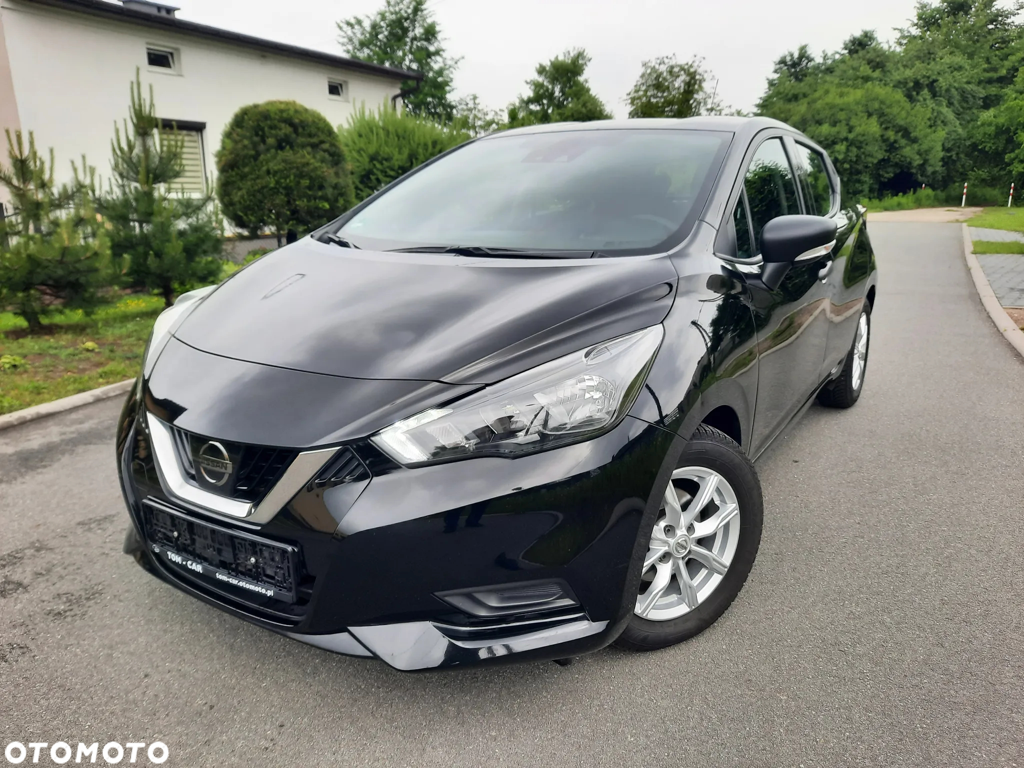 Nissan Micra 1.0 IG-T Visia Plus - 3