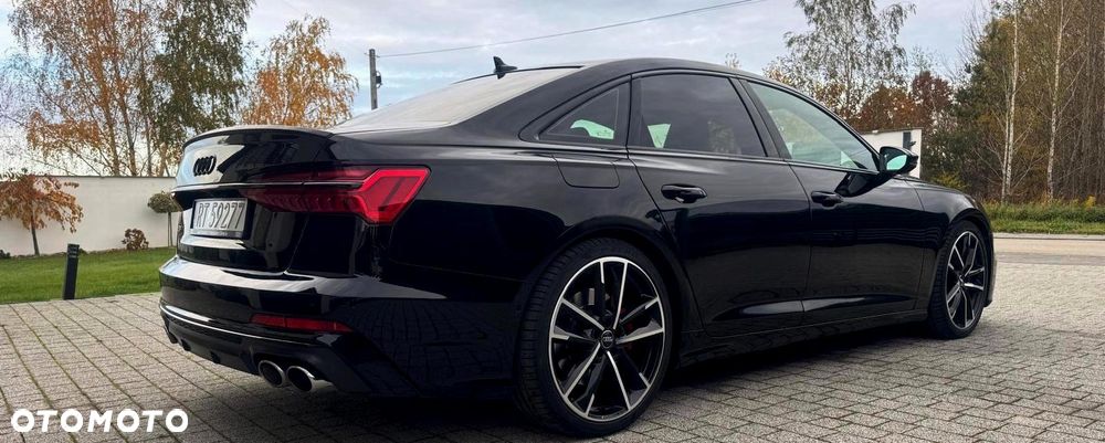 Audi S6 Limousine - 8