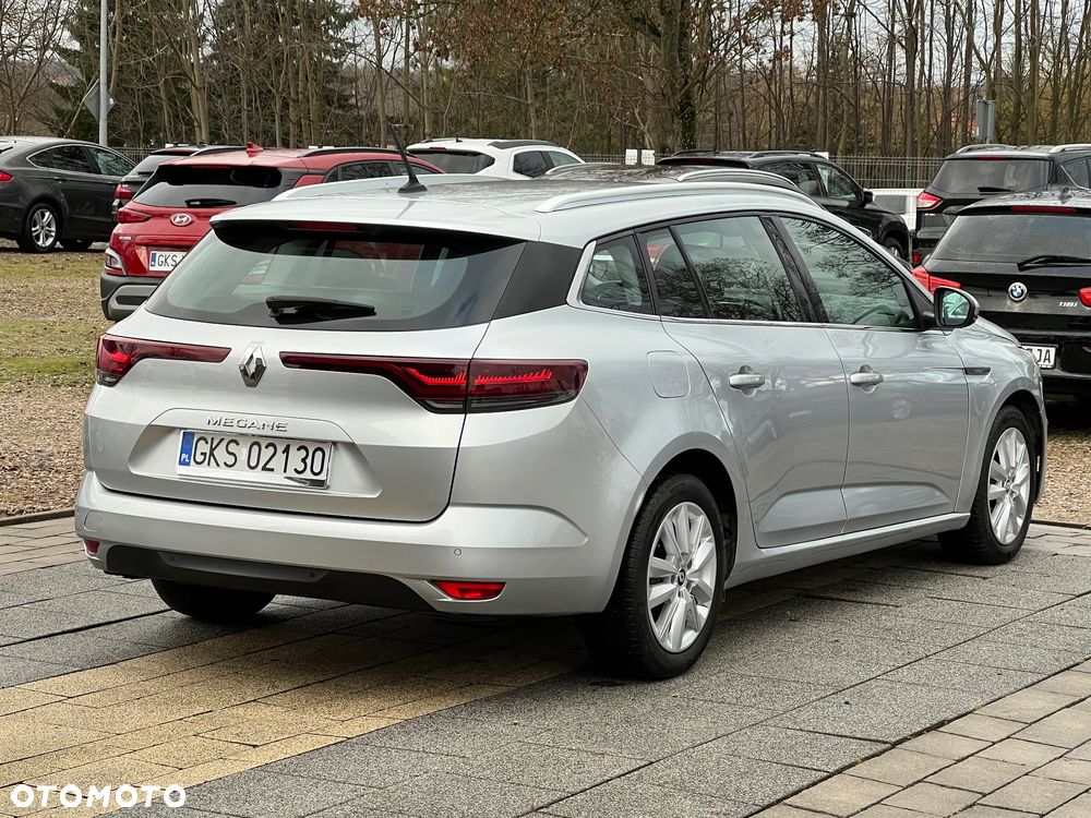 Renault Megane 1.5 Blue dCi Equilibre - 9