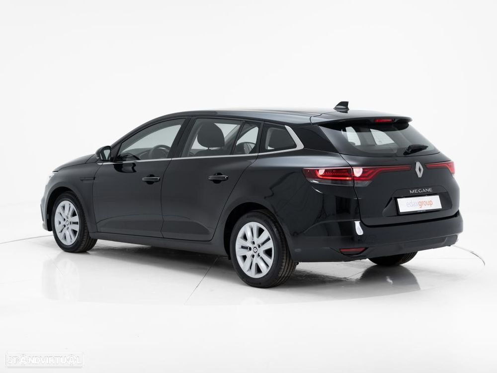 Renault Mégane Sport Tourer 1.5 Blue dCi Equilibre EDC - 4