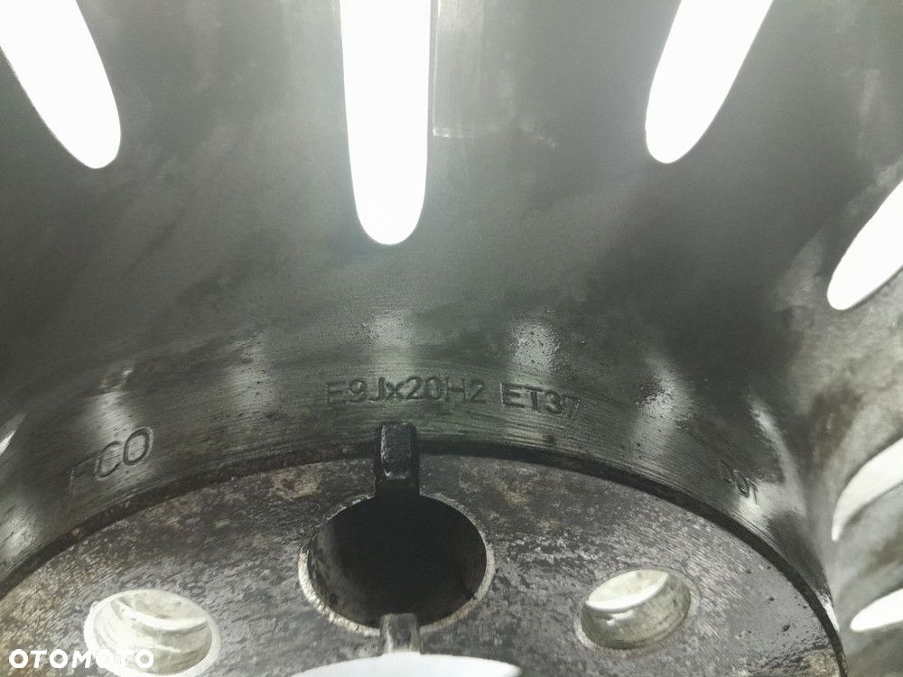 AUDI A8 D5 FELGA ALUMINIOWA R20 5X112 9JX20 ET 37 4H0601025CK - 7