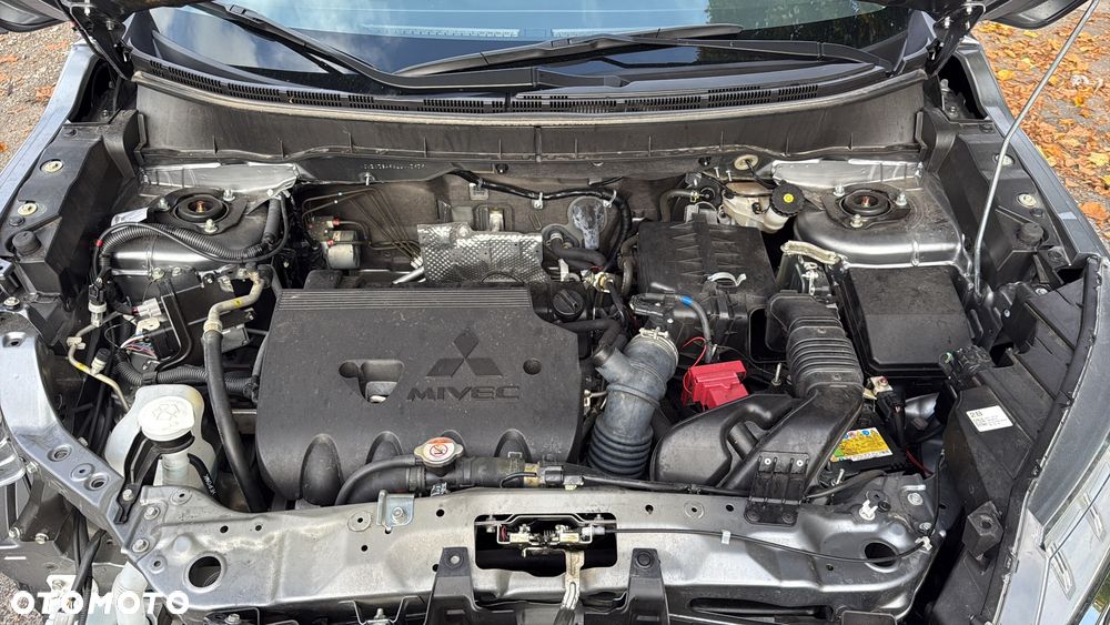 Mitsubishi ASX 2.0 2WD CVT Intro Edition - 17