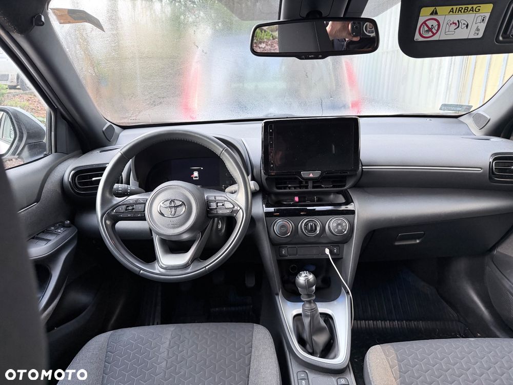 Toyota Yaris Cross 1.5 Comfort - 8