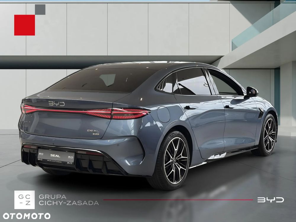 BYD Seal 82.5kWh Excellence AWD - 5