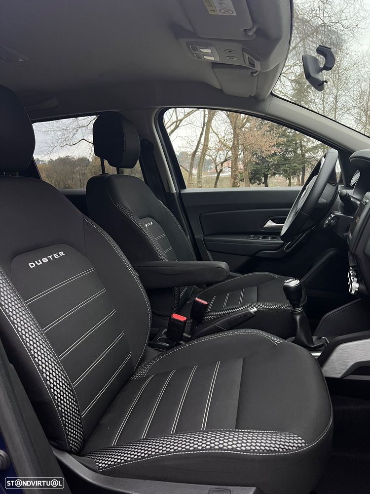 Dacia Duster 1.5 Blue dCi Prestige - 8