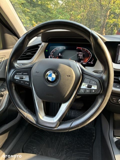 BMW Seria 1 - 6