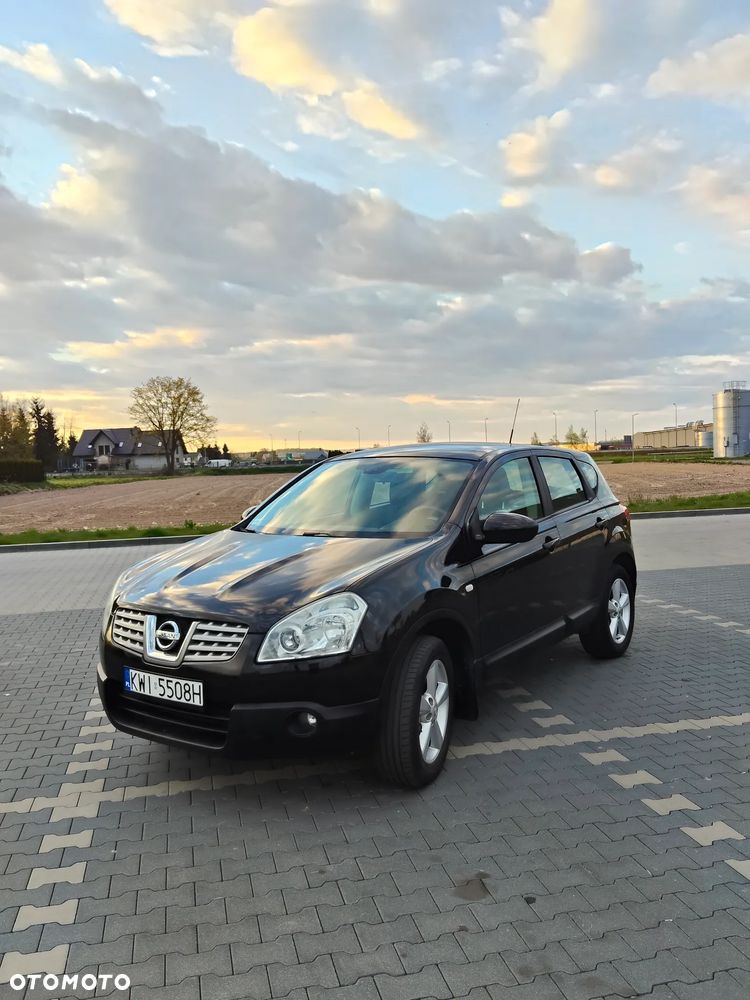 Nissan Qashqai 1.6 Tekna - 2