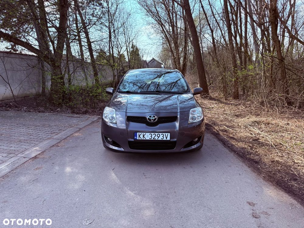 Toyota Auris 1.6 VVT-i Prestige Start - 3