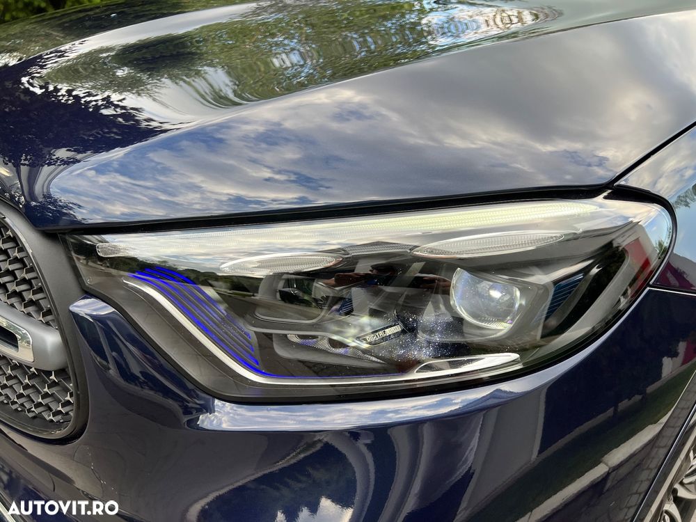 Mercedes-Benz GLC Coupe 220 d 4Matic 9G-TRONIC Edition AMG Line - 31