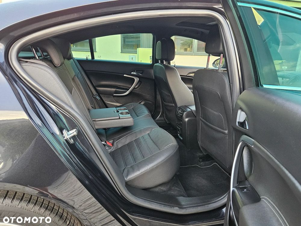 Opel Insignia 2.0 CDTI Executive S&S - 11