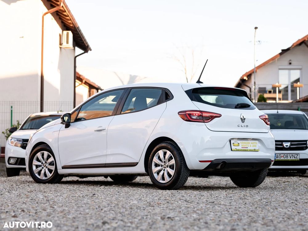 Renault Clio V 1.0 TCe 100 Intens - 11