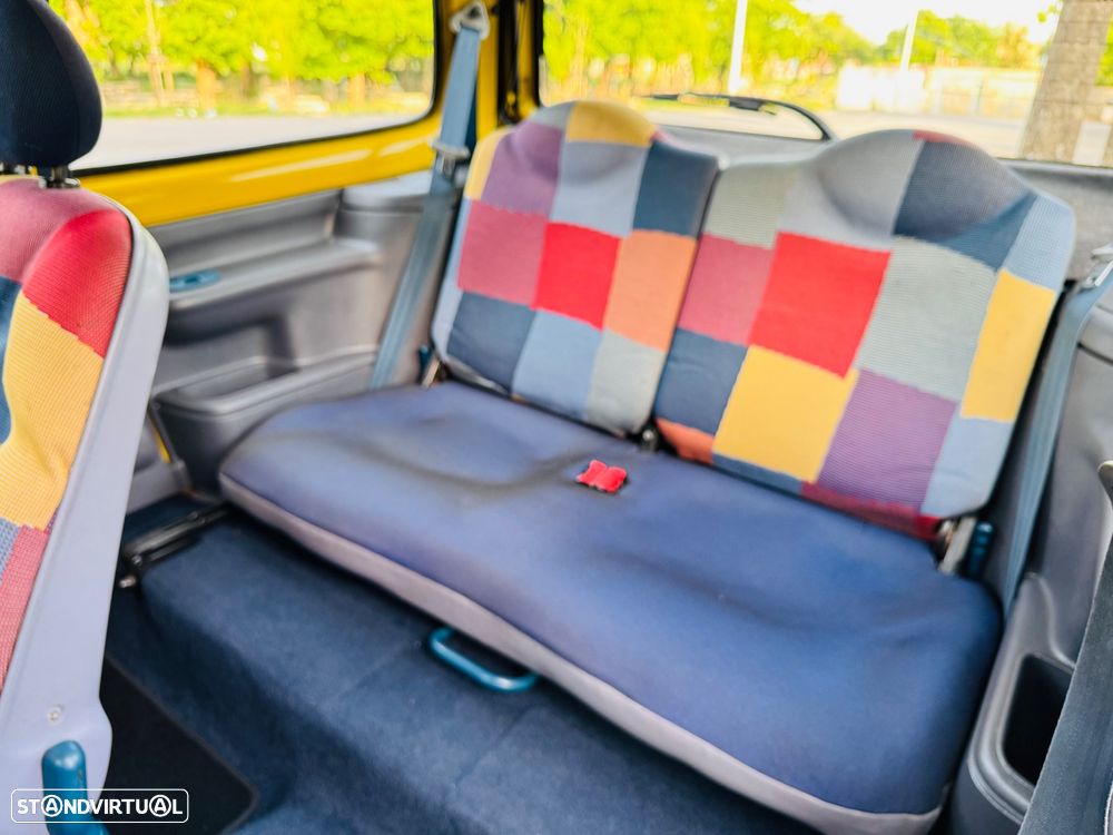 Renault Twingo 1.2 - 8