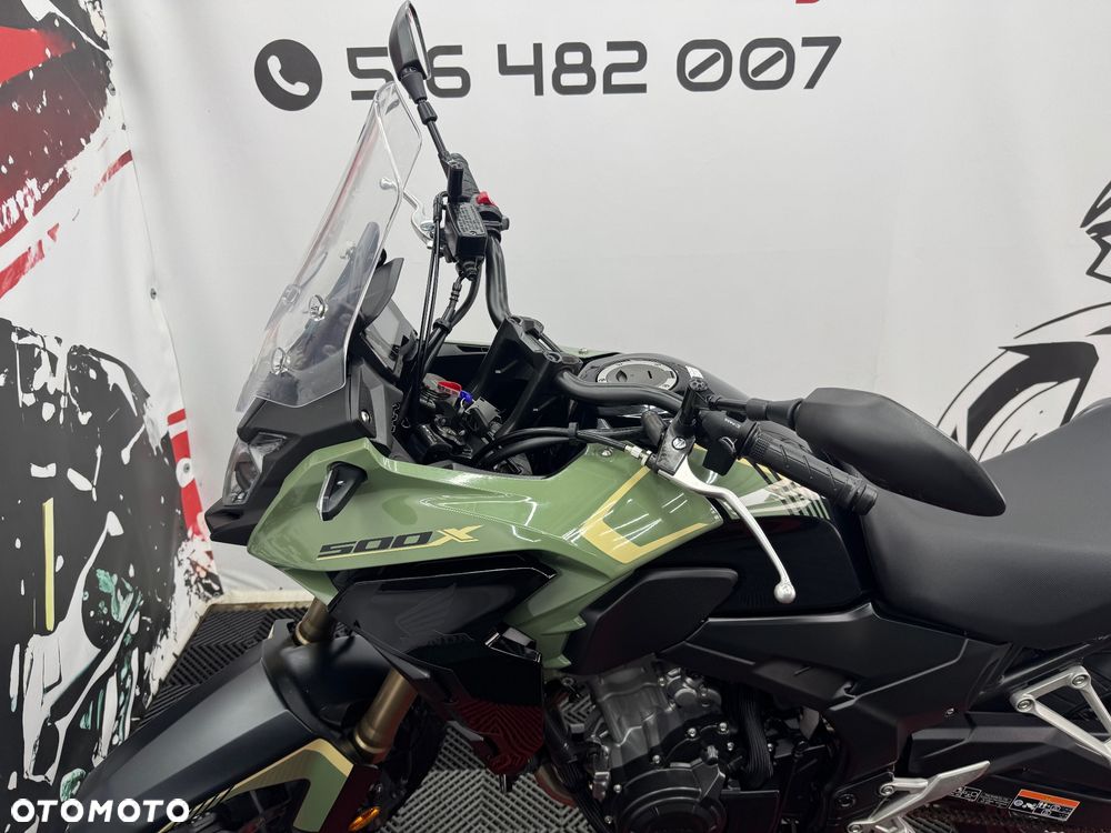 Honda CB - 11