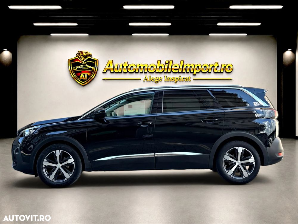 Peugeot 5008 1.5 BlueHDI s&s EAT8 Allure - 29