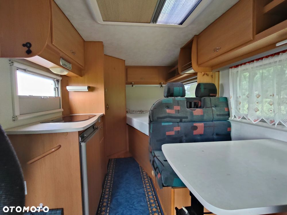 Fiat KNAUS TRAVELLER 2.8-122 KM, Rampa,Box - 10