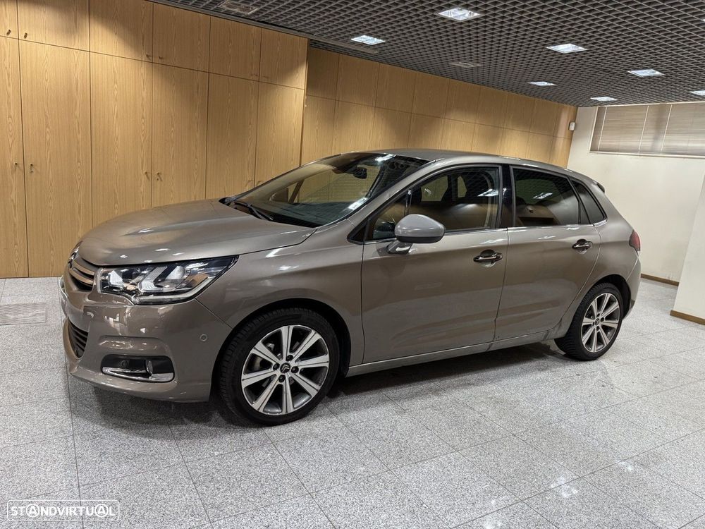 Citroën C4 1.6 BlueHDi Shine EAT6 - 12