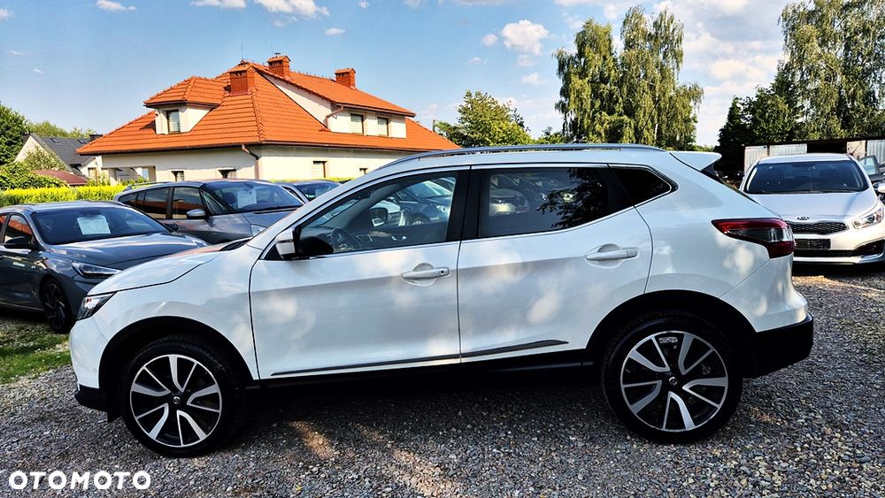 Nissan Qashqai 1.6 DIG-T 360 - 18