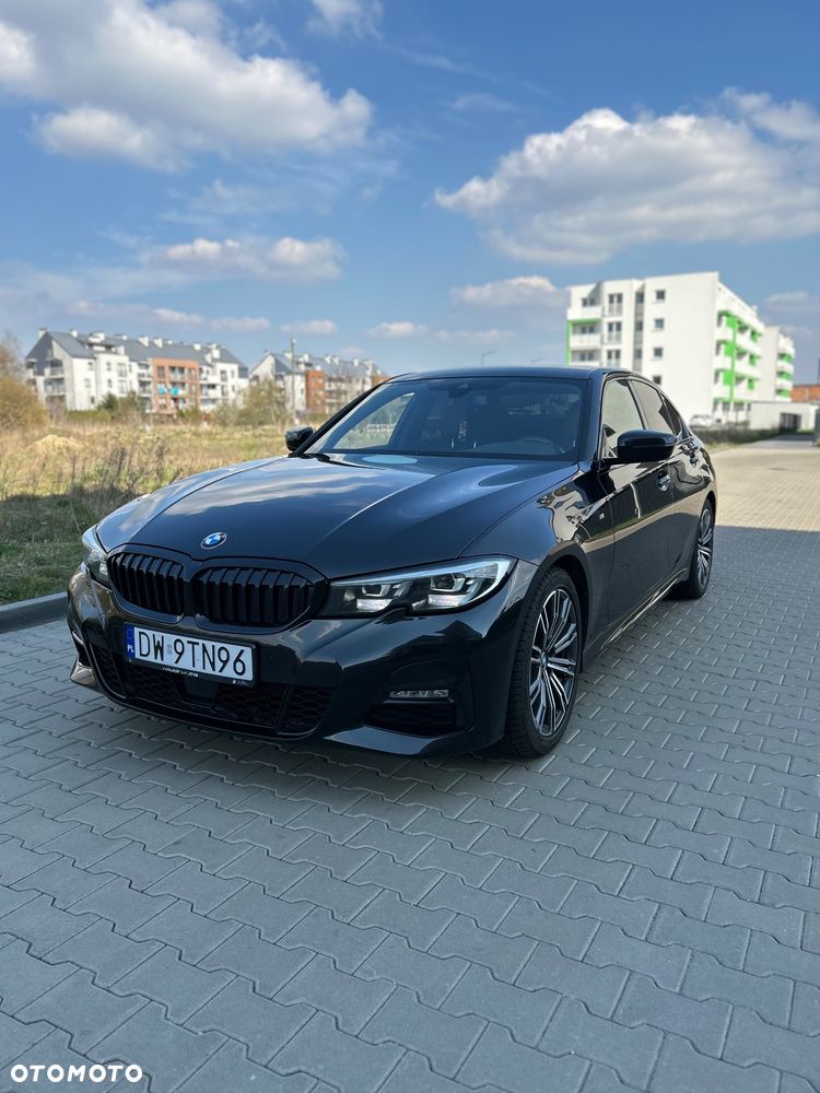 BMW Seria 3 320d xDrive M Sport Shadow - 9