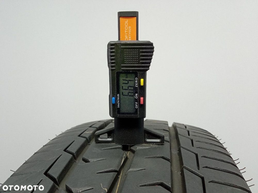 OPONY LETNIE TOYO NANOENERGY VAN 205/65 R16C 107/105 T 2SZT - 6
