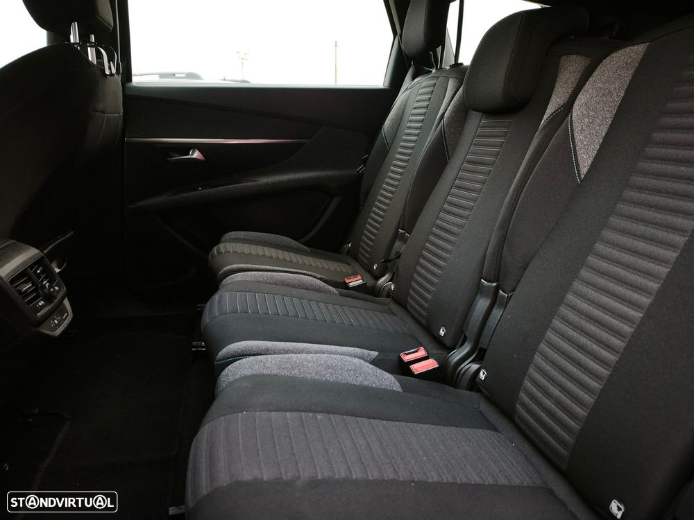Peugeot 5008 1.5 BlueHDi Active Pack EAT8 - 20