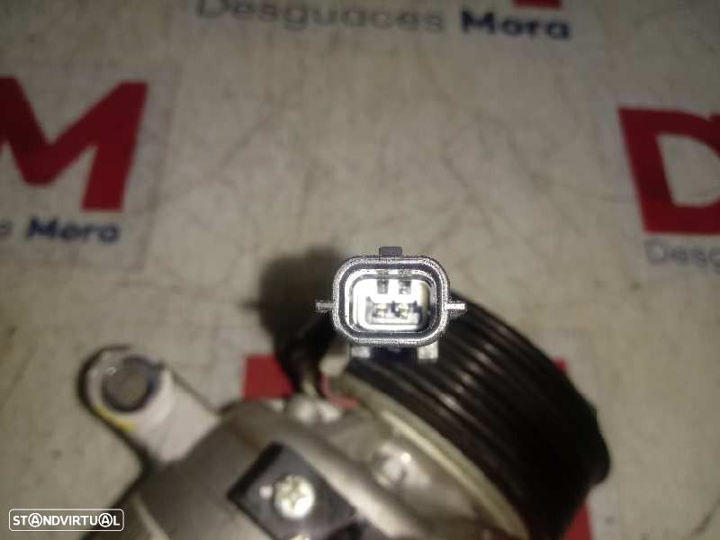 COMPRESSOR AR CONDICIONADO DACIA SANDERO II 2017 -RF BORRADA - 4