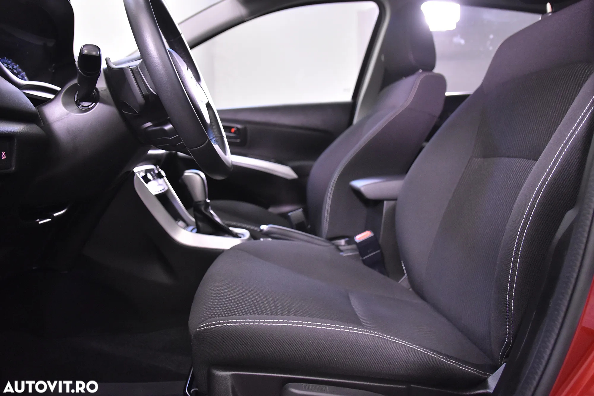 Suzuki SX4 - 22