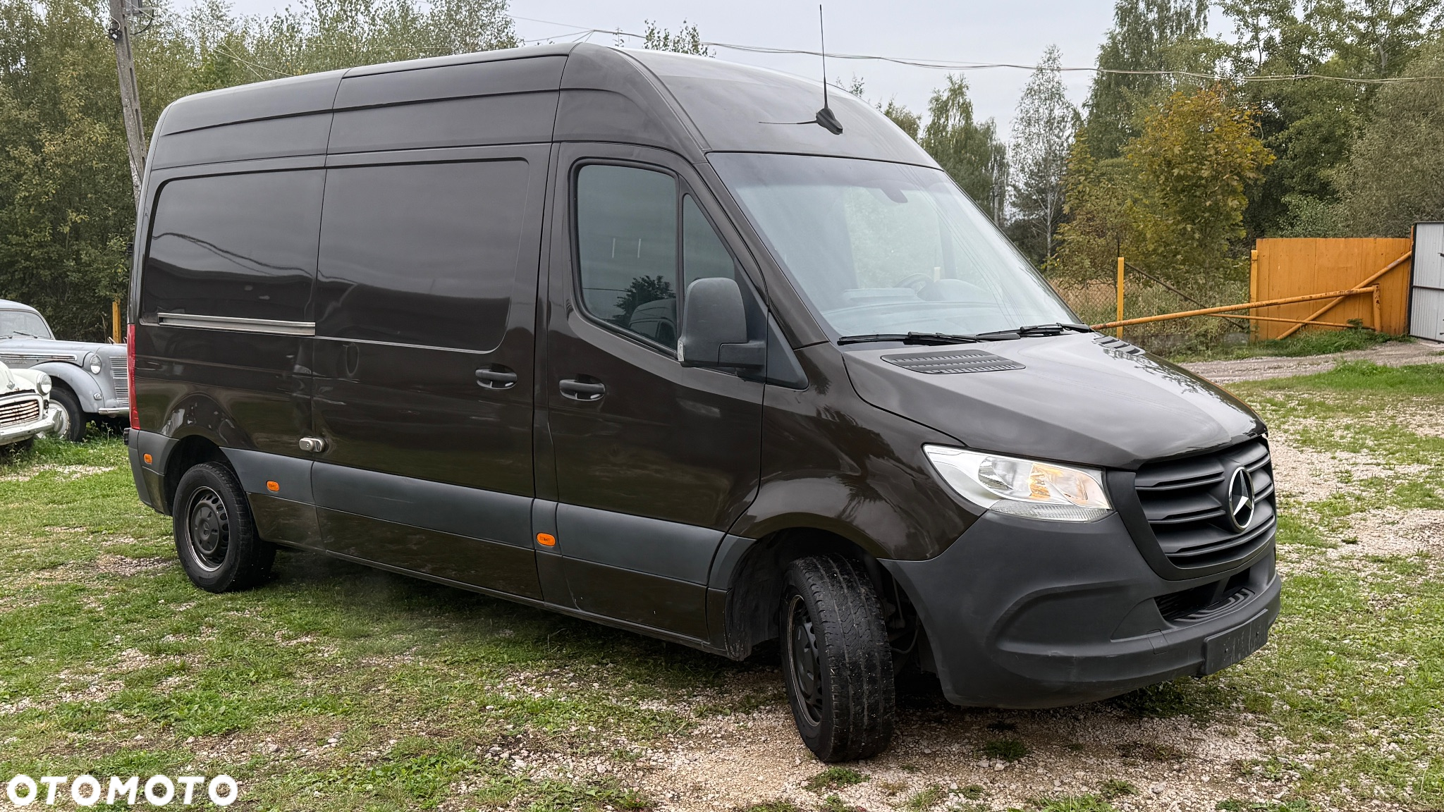 Mercedes-Benz Sprinter L2H2 - 10