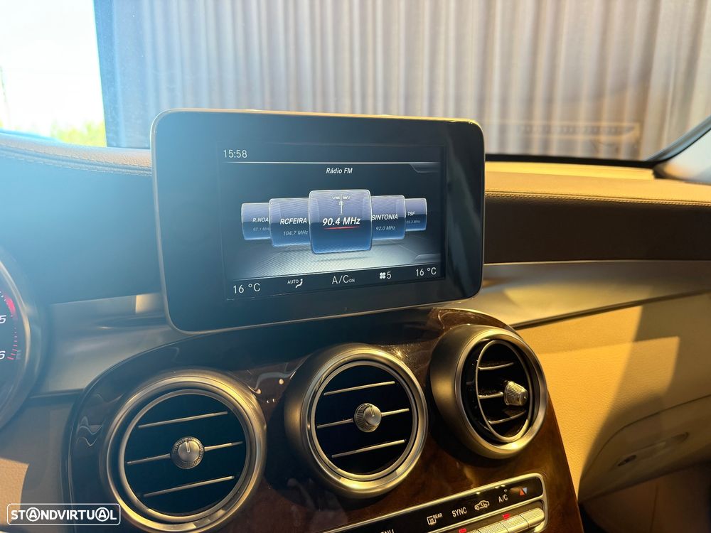 Mercedes-Benz GLC 250 d 4Matic 9G-TRONIC Edition 1 - 48