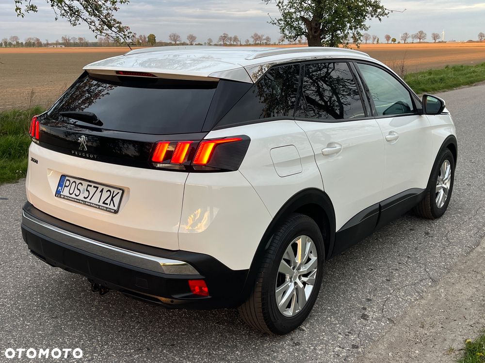 Peugeot 3008 - 5