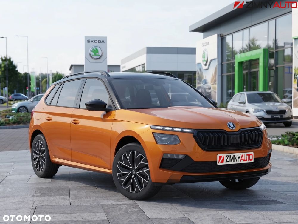 Skoda Kamiq 1.5 TSI Drive DSG - 4