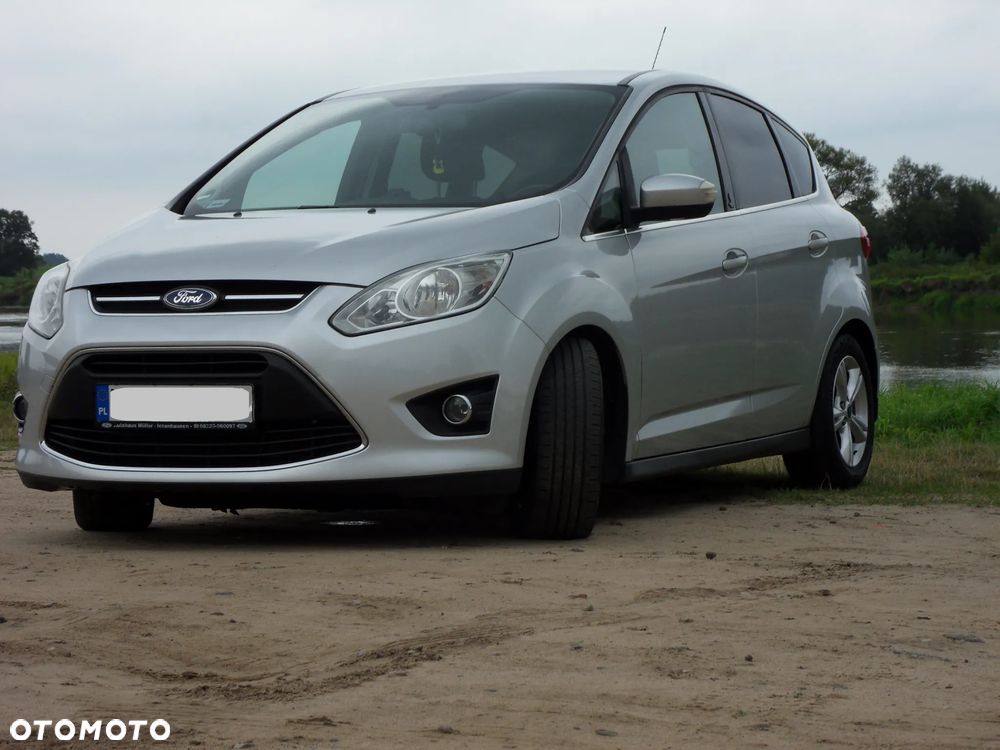 Ford C-MAX 2.0 TDCi Trend